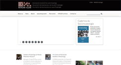 Desktop Screenshot of minom-icom.net